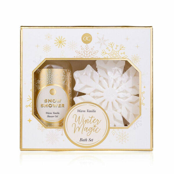 ACCENTRA Winter Magic Sněhová vločka Dárkové balení porovnat ceny