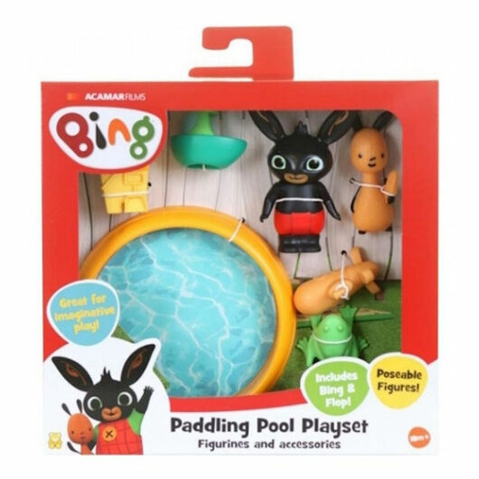 BING Playset s figurkami pádluj s Bingem porovnat ceny