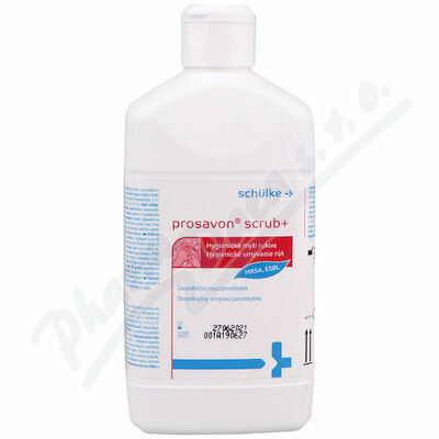 Prosavon scrub+ 500ml porovnat ceny