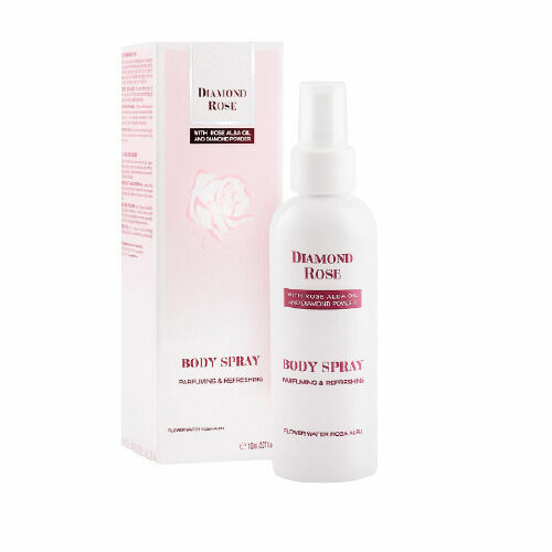 Biofresh Parfémovaný tělový sprej Diamond Rose 150ml porovnat ceny