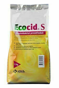 Ecocid S Plv 1kg porovnat ceny