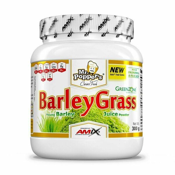 Amix BarleyGrass, 300g porovnat ceny