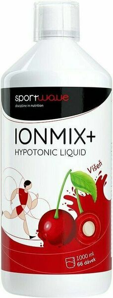 Sportwave Ionmix+ cherry 1000 ml porovnat ceny