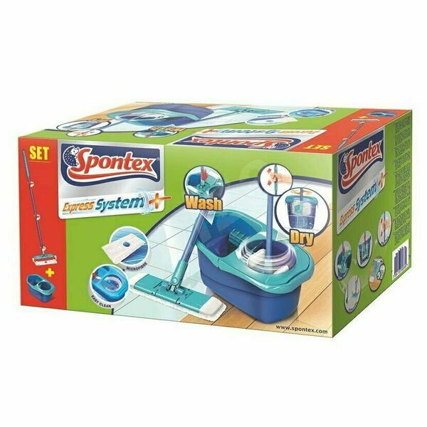 Spontex Express System+ 1ks porovnat ceny