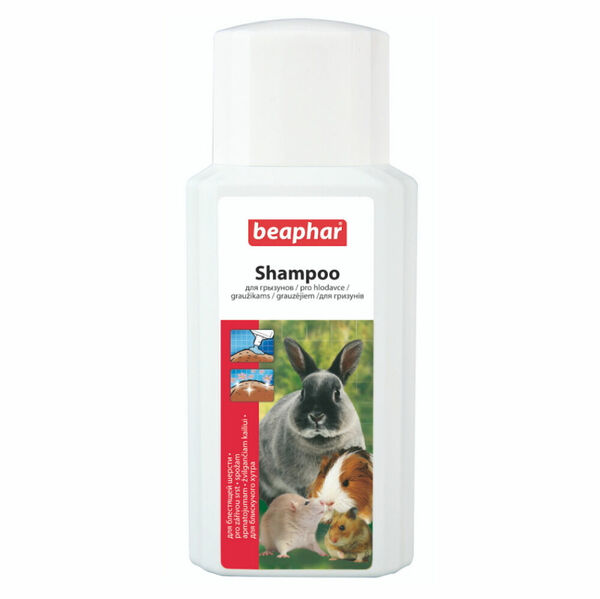 BEAPHAR Šampon pro hlodavce 200 ml porovnat ceny