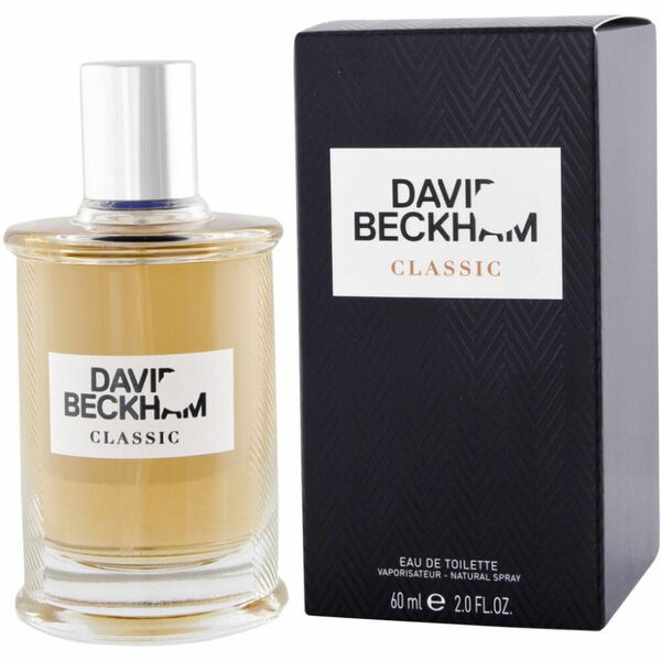 DAVID BECKHAM Classic Toaletní voda 60 ml porovnat ceny