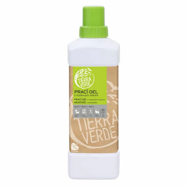 TIERRA VERDE Prací gel na funkční prádlo 1 l porovnat ceny