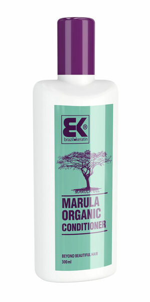 Brazil Keratin Marula Organic Conditioner kondicionér s keratinem a marulovým olejem 300 ml porovnat ceny