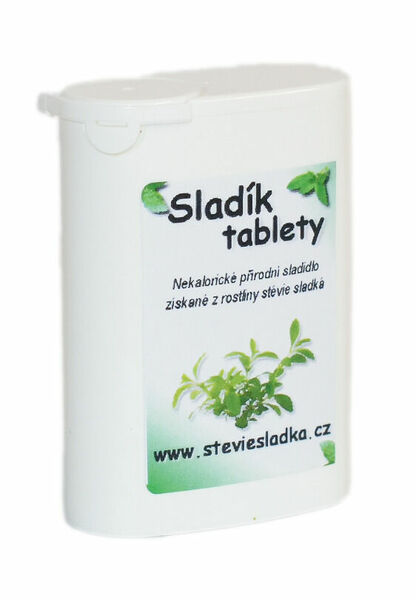 Salvia Paradise Stévie sladidlo Sladík 200 tablet porovnat ceny
