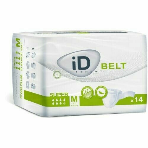 KALHOTKY ABSORPČNÍ ID BELT MEDIUM-SUPER BOKY 70-115CM,2250ML,PRODYŠNÉ,14KS porovnat ceny