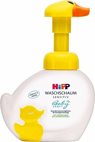 HiPP BABYSANFT Pěna na mytí 250ml porovnat ceny
