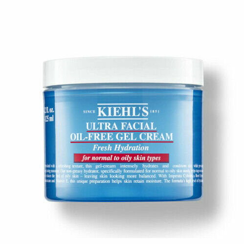 KIEHL´S Lehký hydratační krém pro normální a mastnou pleť Ultra Facial Oil Free 125 ml porovnat ceny