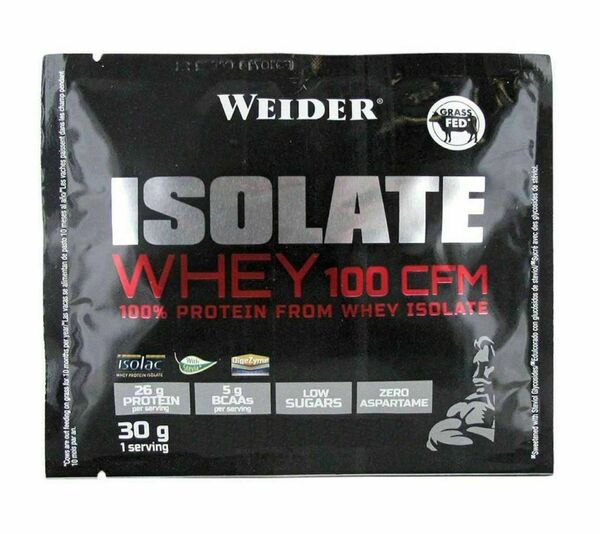 WEIDER Isolate Whey čokoláda sáček 30 g porovnat ceny
