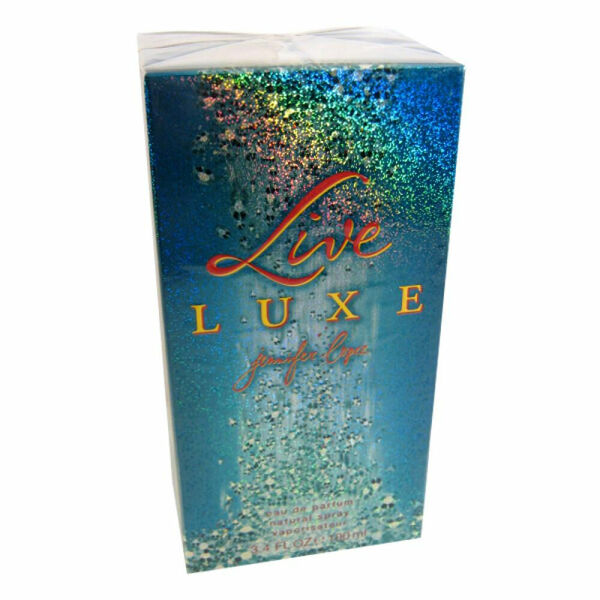 Jennifer Lopez Live Luxe Parfémovaná voda 100ml porovnat ceny