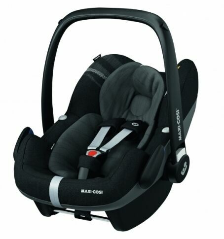Maxi Cosi Pebble Pro i-Size autosedačka Frequency Black porovnat ceny
