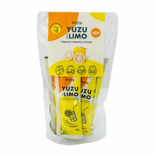 Yuzu ProLimo 10 ks porovnat ceny