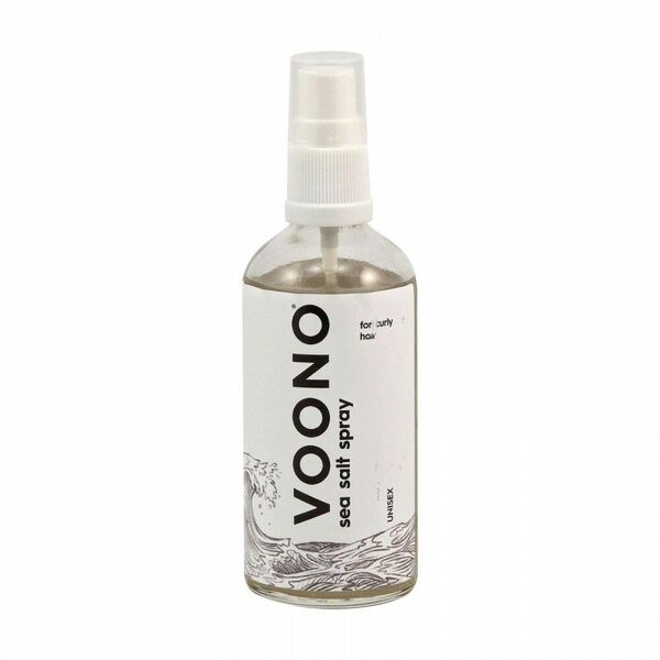 Voono Sea salt Fixační přípravek na rovné a vlnité vlasy 100ml porovnat ceny
