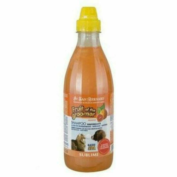IV SAN BERNARD - Šampon Aranica pomeranč 500 ml porovnat ceny