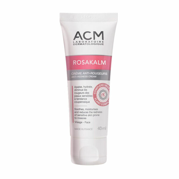 ACM Rosakalm krém proti začervenání pleti 40ml porovnat ceny