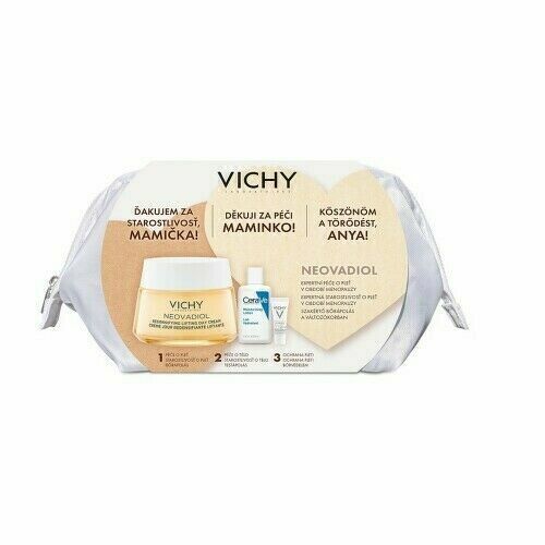 VICHY NEOVADIOL PERI-MENOPAUSE Balíček pro maminky porovnat ceny