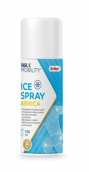 Dr. Max Ice Spray Arnica 150 ml porovnat ceny
