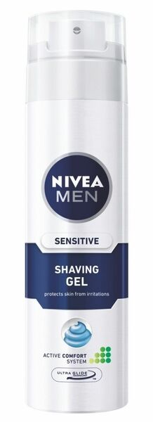 Nivea men  NIVEA FOR MEN hol.gel SENSITIVE 200ml č.81740 porovnat ceny