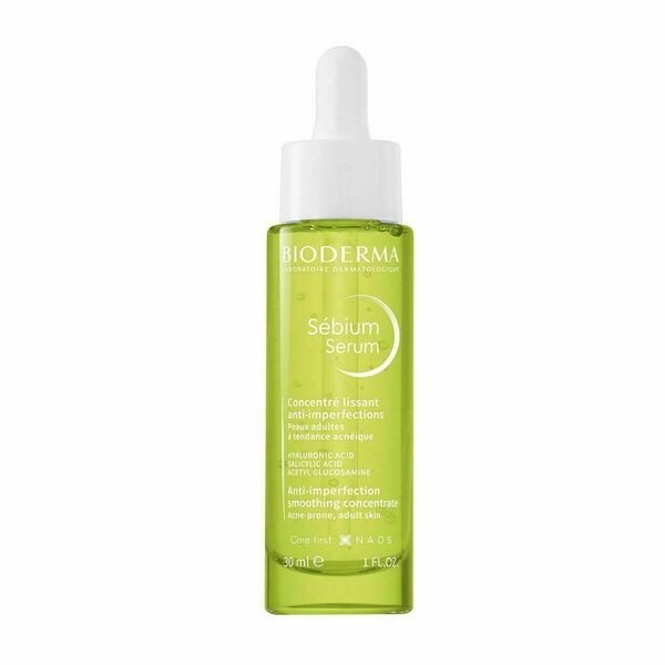 BIODERMA Sébium sérum 30 ml porovnat ceny