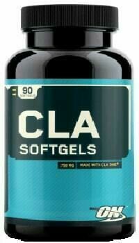 Optimum Nutrition CLA Softgels fudge brownie 90 kapslí porovnat ceny