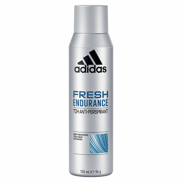 ADIDAS Fresh Endurance Antiperspirant sprej pro muže 150 ml porovnat ceny