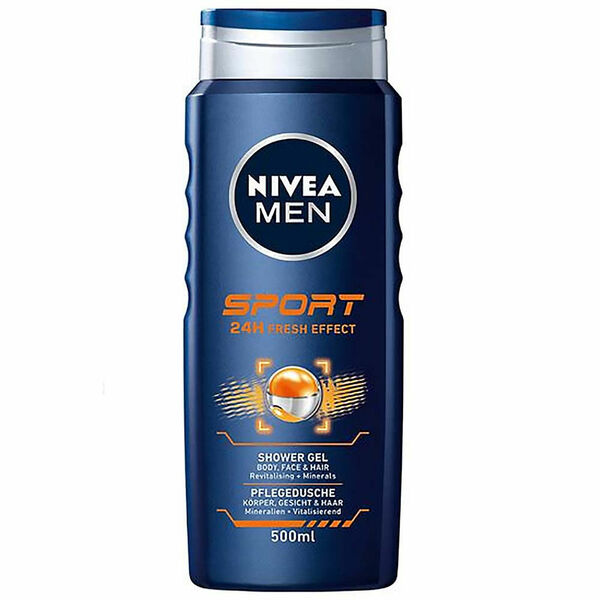 NIVEA Men Sport Sprchový gel 500 ml porovnat ceny
