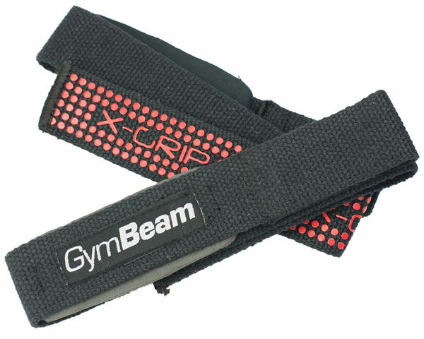 Trhačky X-Grip – GymBeam black univerzální velikost porovnat ceny