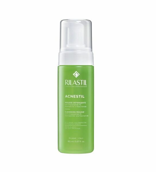 Rilastil Acnestil Čisticí pěna na problematickou pleť 165 ml porovnat ceny