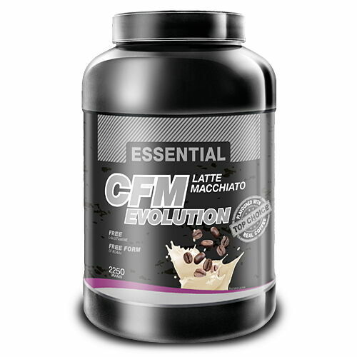 Prom-in Essential CFM Evolution Top Choise latte macchiato 2250g porovnat ceny