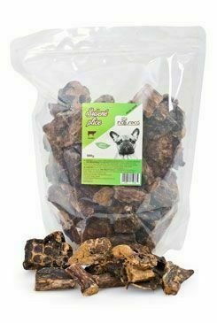 Natureca Pochoutka Hovězí Plíce Sušené 500g porovnat ceny