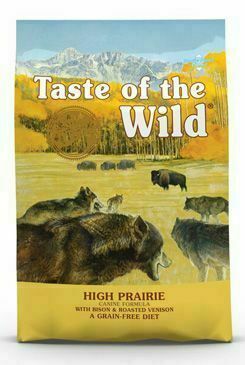 Taste Of The Wild High Prairie 2kg porovnat ceny