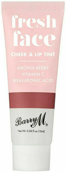 BarryM Fresh Face - Cheek & Lip Tint, Multilíčidlo na tvář a rty, odstín Deep Rose 10ml porovnat ceny