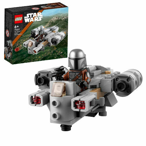 Lego Star Wars Mikrostíhačka Razor Crest™ porovnat ceny