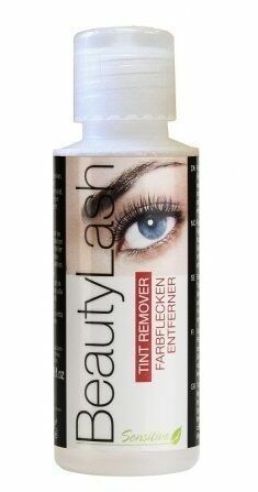 BeautyLash Tint Remover odstraňovač skvrn po barvení řas a obočí (50ml) porovnat ceny