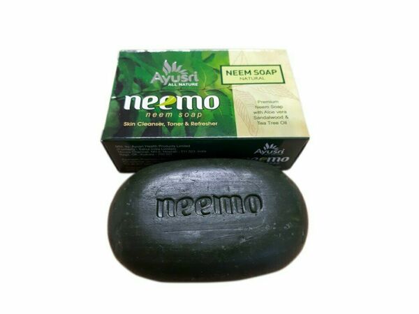 Ayusri Health Products Ltd. India  Neemo mýdlo 75g porovnat ceny