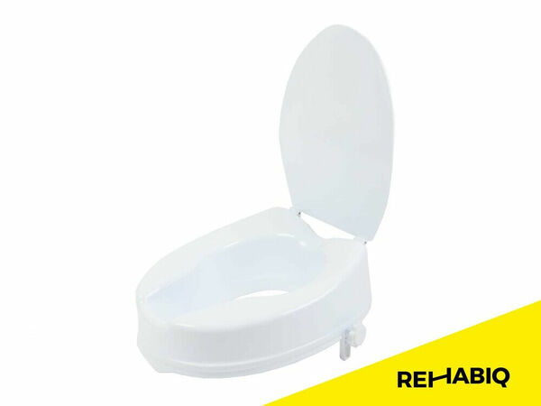 REHABIQ  Nástavec na wc s poklopem porovnat ceny