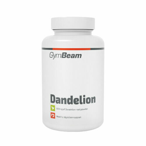 GymBeam Pampeliška lékařská 90ks porovnat ceny