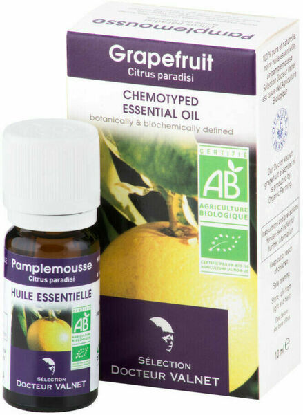 Cosbionat Éterický olej grapefruit BIO 10 ml porovnat ceny