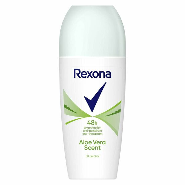 Rexona Aloe Vera Antiperspirant roll-on 50 ml porovnat ceny
