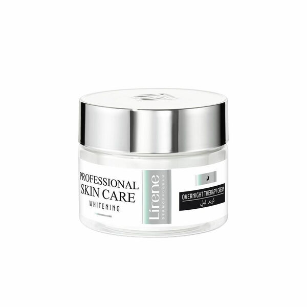 Lirene Whitening Professional skin care Noční krém 50 ml porovnat ceny