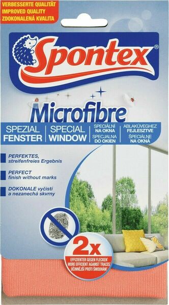 Spontex Microfibre Window 1ks porovnat ceny