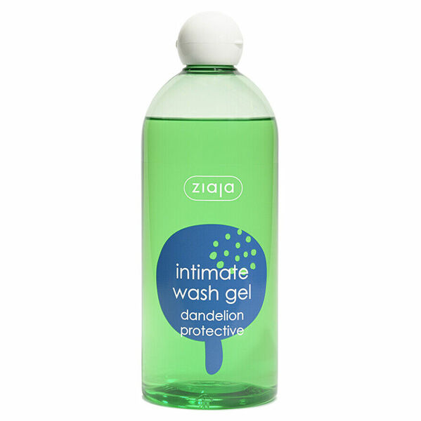 ZIAJA Intima Gel pro intimní hygienu Pampeliška 500 ml porovnat ceny