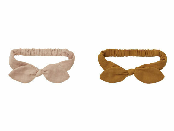 LIEWOOD Set 2 čelenek Henny Rose/mustard 3-5 let porovnat ceny