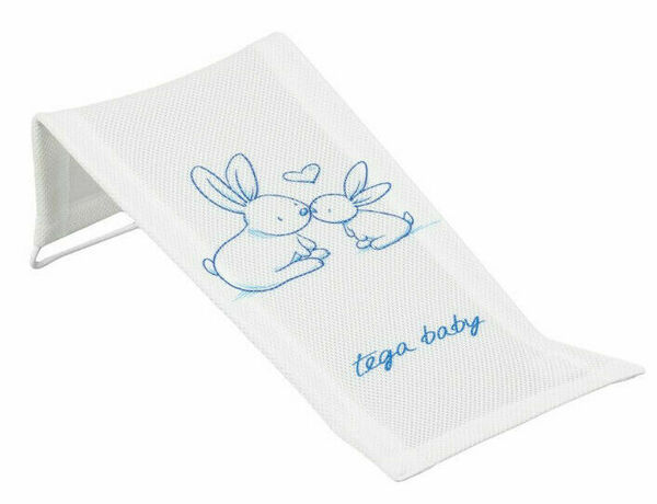 Tega Baby Bílé lehátko do vany Bunny porovnat ceny