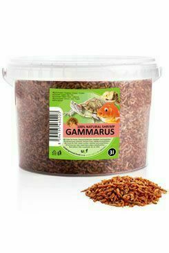Ugf Sušený Gammarus 3l 318g porovnat ceny