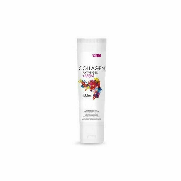 Virde  Collagen Aktive Gel + MSM 100ml porovnat ceny